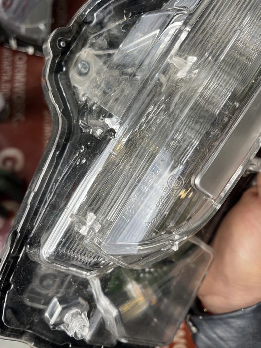 3 броя Халоген Toyota Yaris Cross 2021- LED