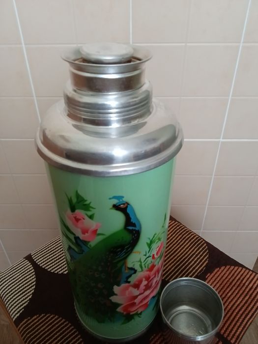 Термос (2,2 л) Китай времён СССР