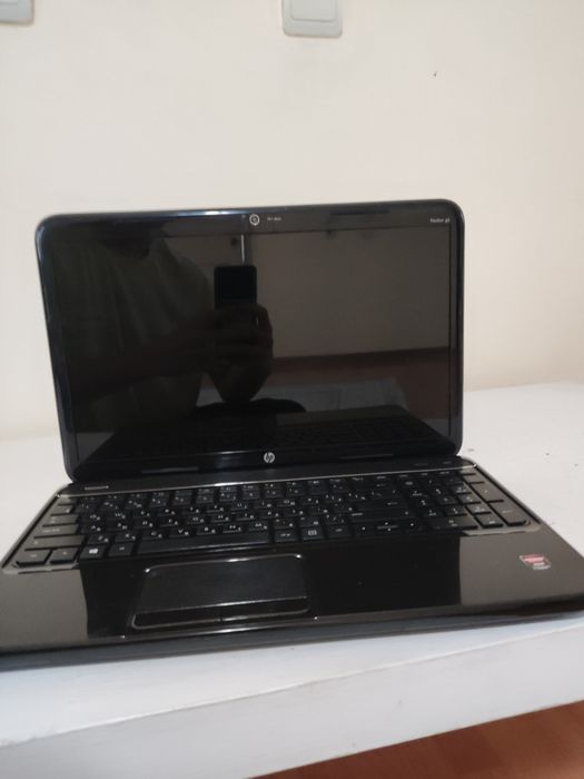 Ноутбук  HP Pavilion g6