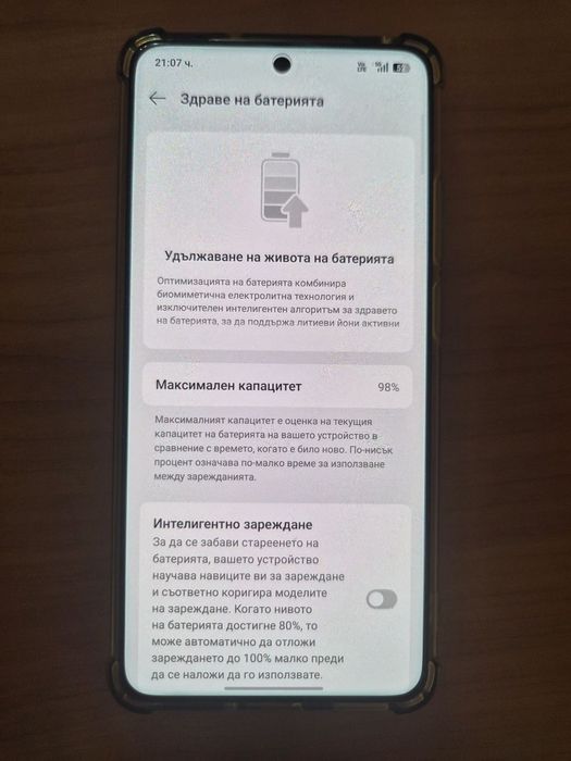 Realme GT 7 PRO Неразличим от нов.
