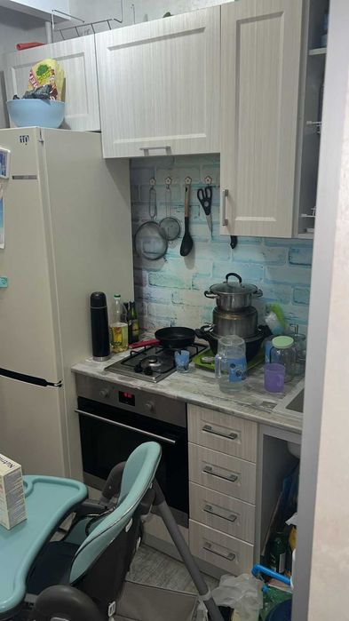 Продам 2комн квартиру, рынок Дария