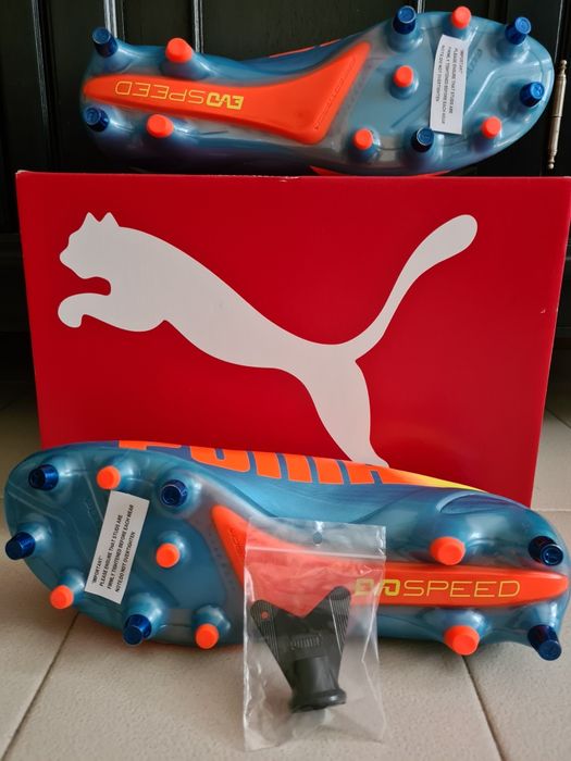 Професионални бутонки PUMA номер 46 стелка 30см