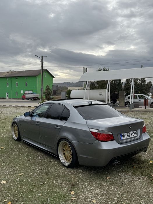 Vand bmw 525D.