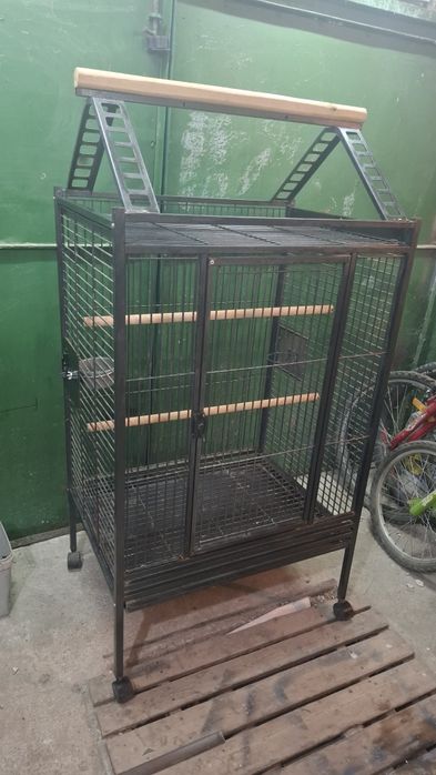 Клетка за папагал