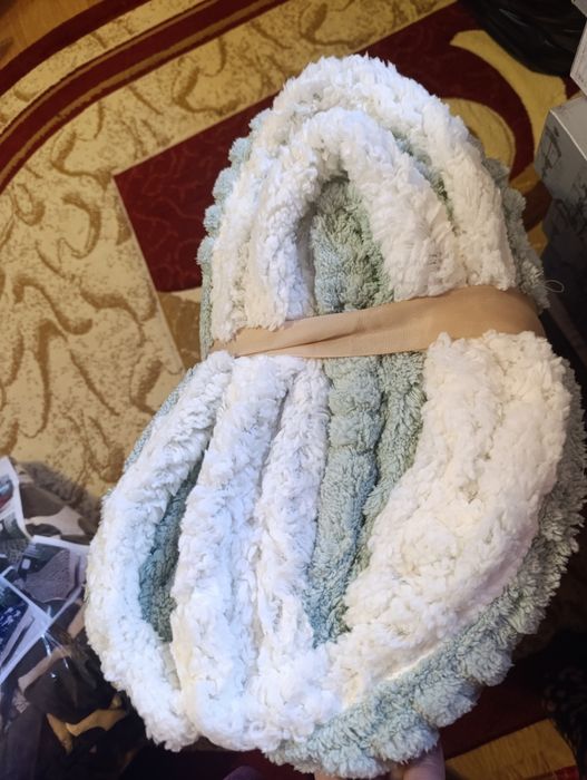 Pătură.    groasă