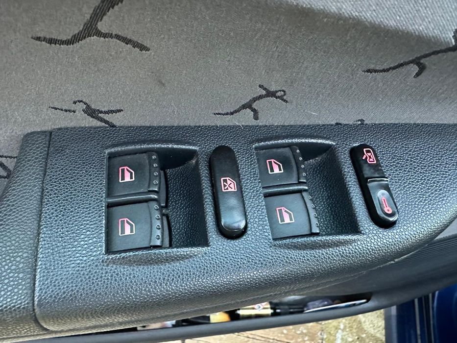 Vând Skoda Fabia 1 1.4 MPI