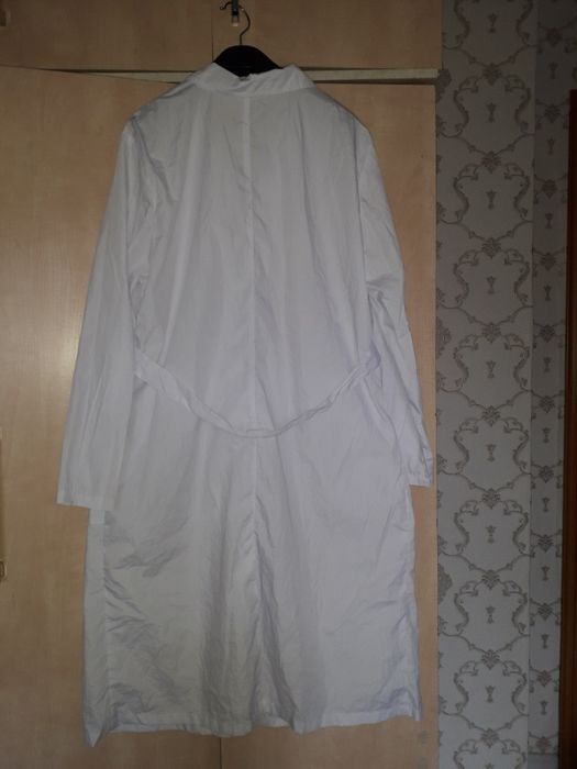 Медицинские халаты размер 48-50