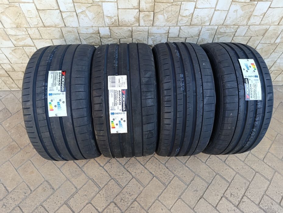 Летни гуми Yokohama 315/35/20 275/40/20 Advan Sport V107