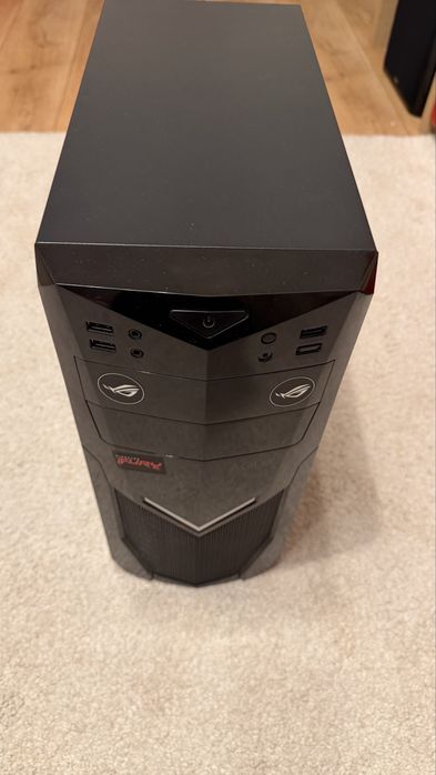 Carcasa Pc Mid Tower