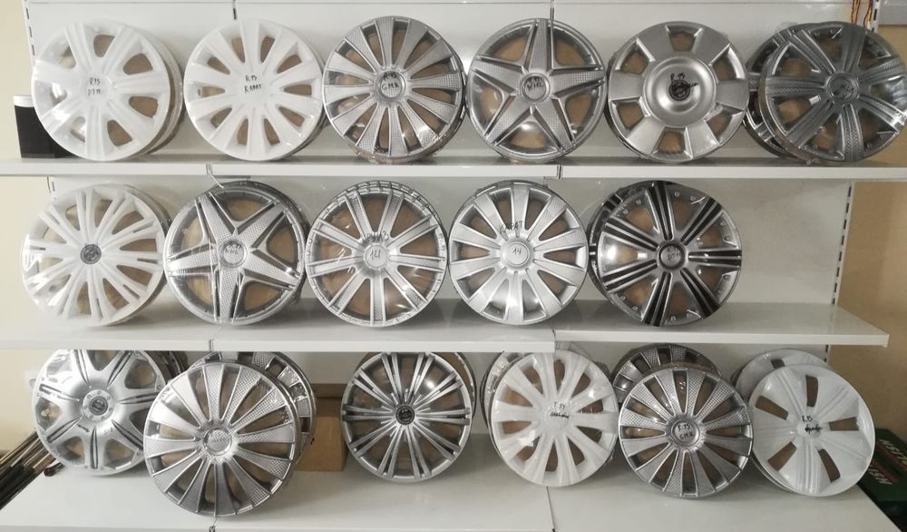 Колпаки автомобильные