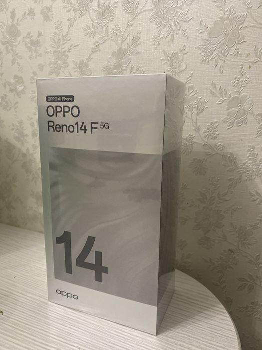 Oppo  Reno 14  F
