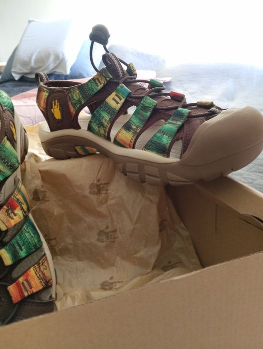 Keen Cerry Garsia sandals