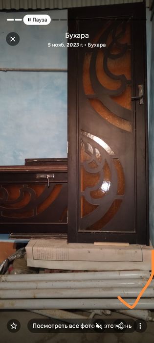 2 палали эшик сотилади холати яхши янги дай