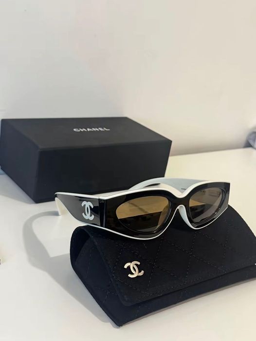 Chanel sunglasses дамски очила 100% UV