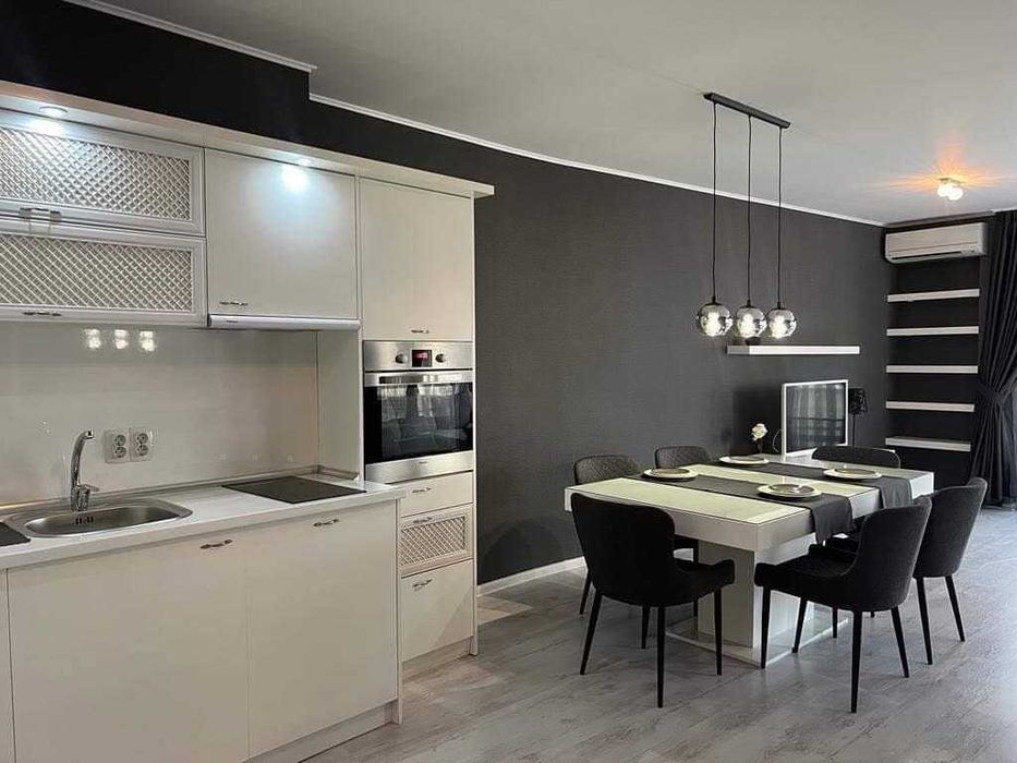 Тристаен апартамент под наем | Кършияка | 550 €