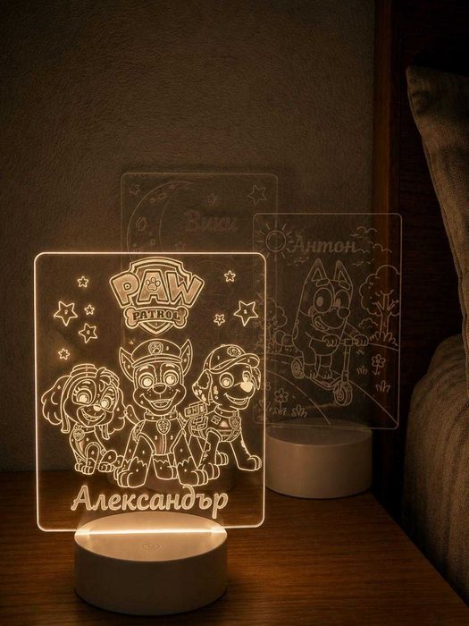Персонализирани подаръци с гравиране