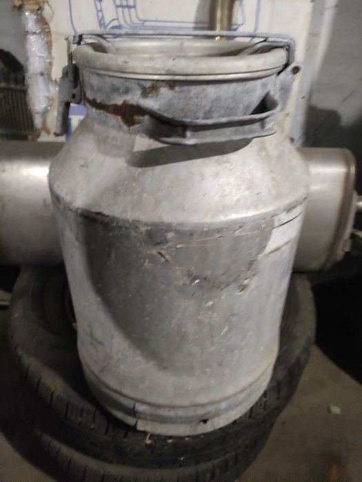 Продам флягу из алюминия