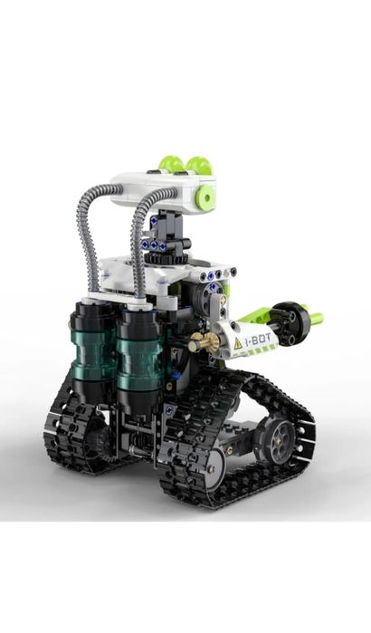 Set constructie robot 434 piese