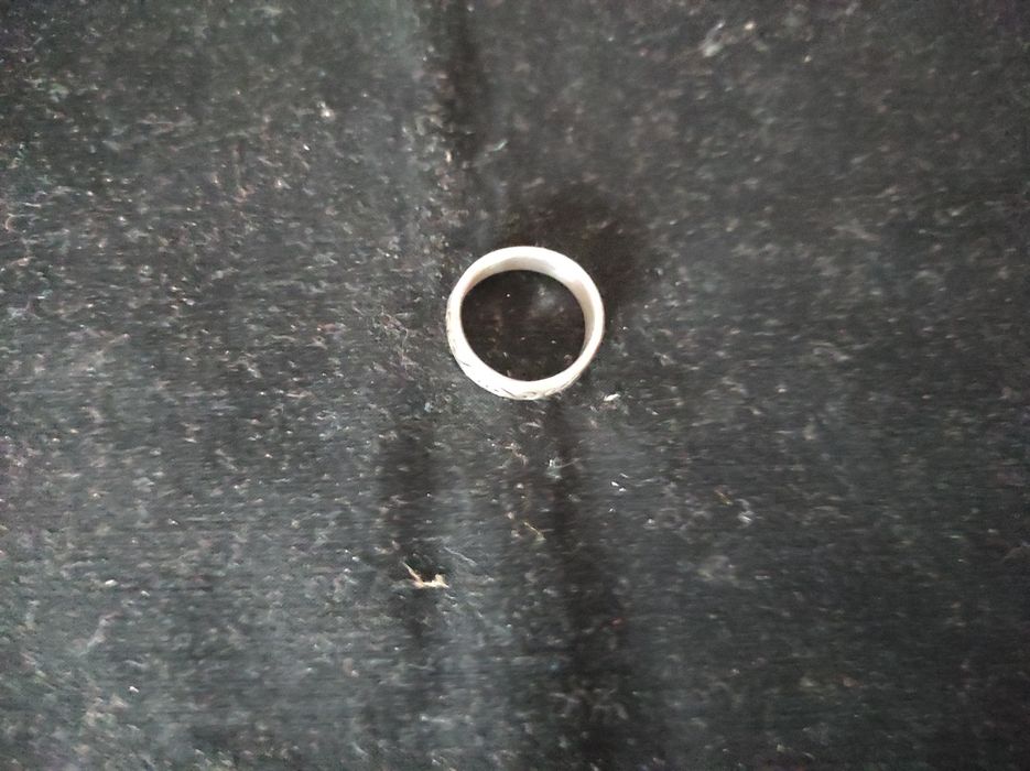 Дамски сребърен пръстен