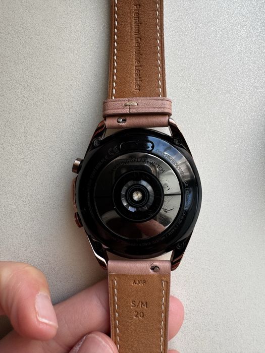 Часовник Galaxy Watch 3 LTE