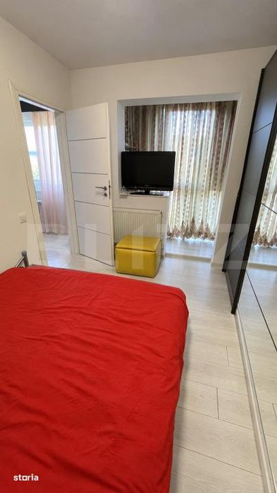 Apartament cu 2 camere in NORD, renovat integral, cu finisaje premium