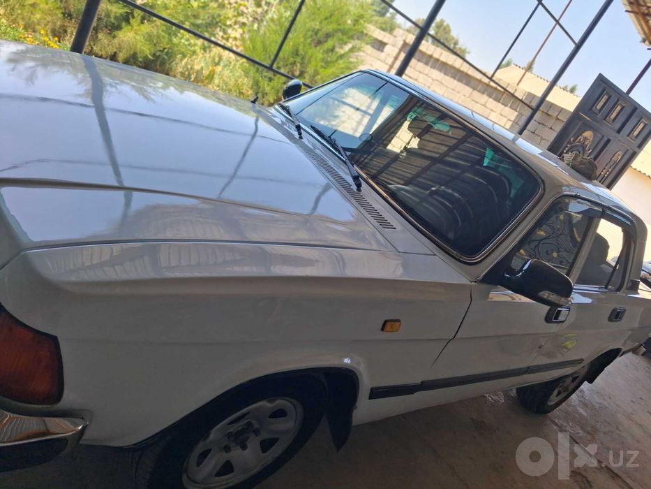 Ideal holatdagi  Volga 3102 sotiladi