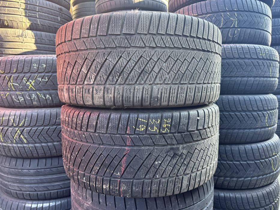 Anvelope 265/35/19 Continental