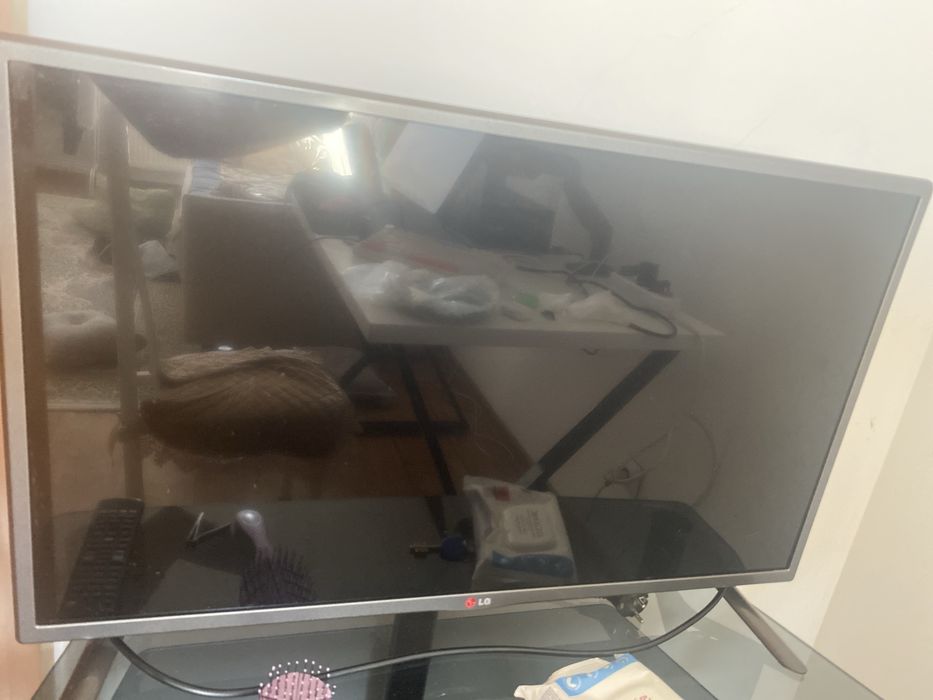 Телевизор LG за 13тыщ