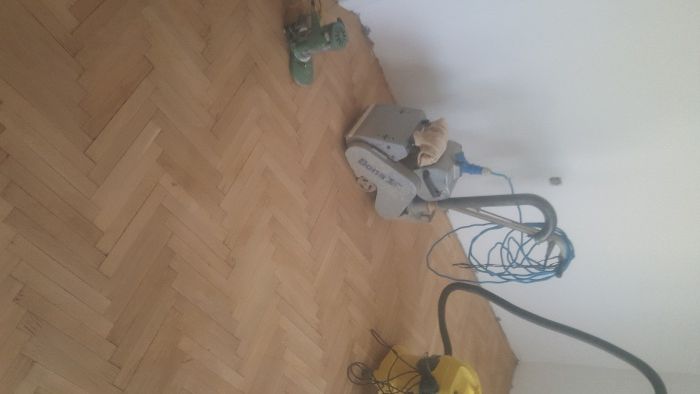 Parchetar Pipera-Voluntari