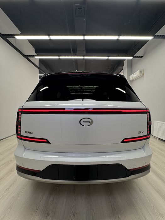 GAC AION S7 rasmiy 120 000km  garantiya