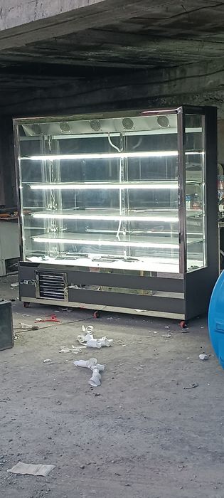 Xoladelnik tort uchun meva uchun