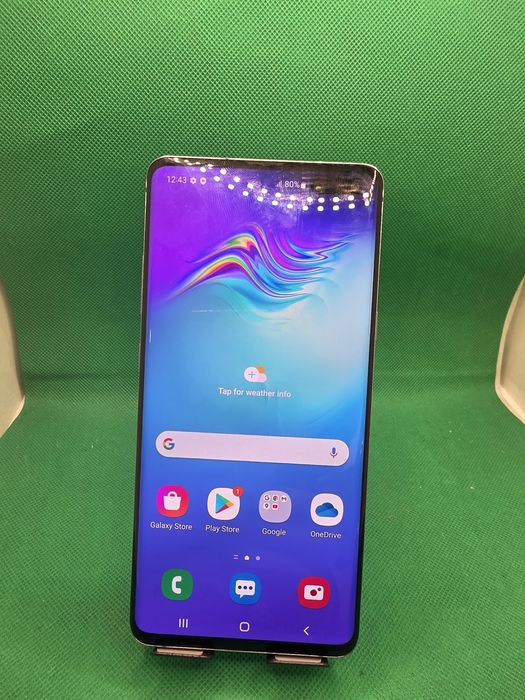 Samsung S10 5G 256/8GB•Amanet Lazar Crangasi •43707
