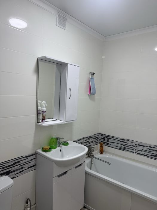 2 - ух комнатная квартира