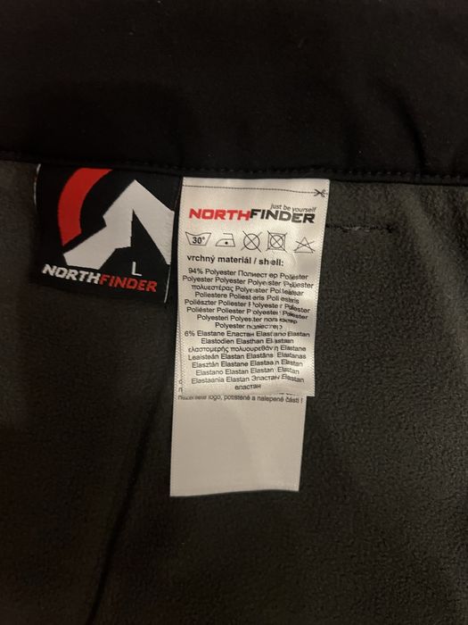 Pantaloni Northfinder softshell