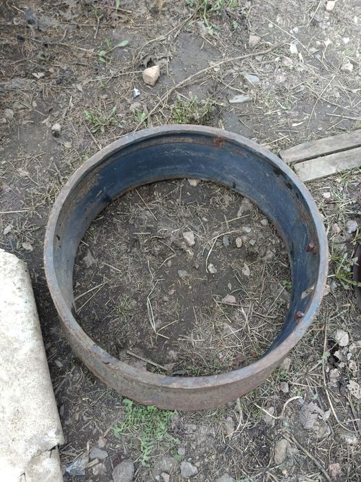 Продам диски на камаз