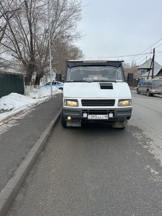 Продам обтикатели на спринтер и ивеко