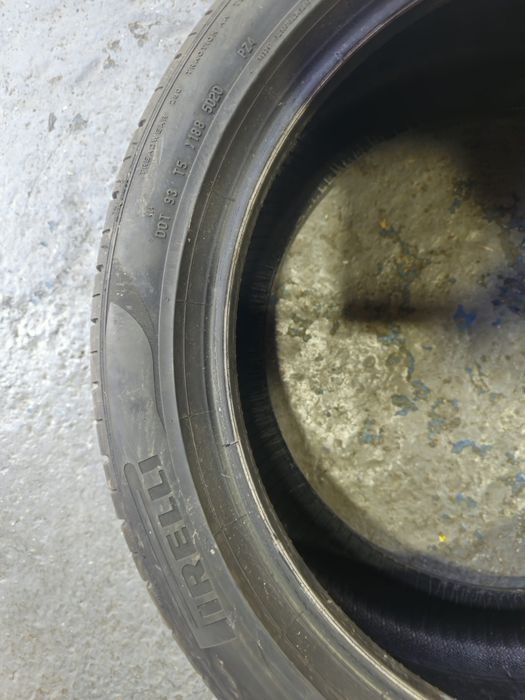 245 45r20 275 40 r20 vara pirelli