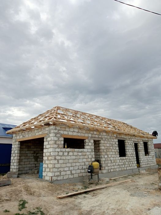 Строительный Бригада