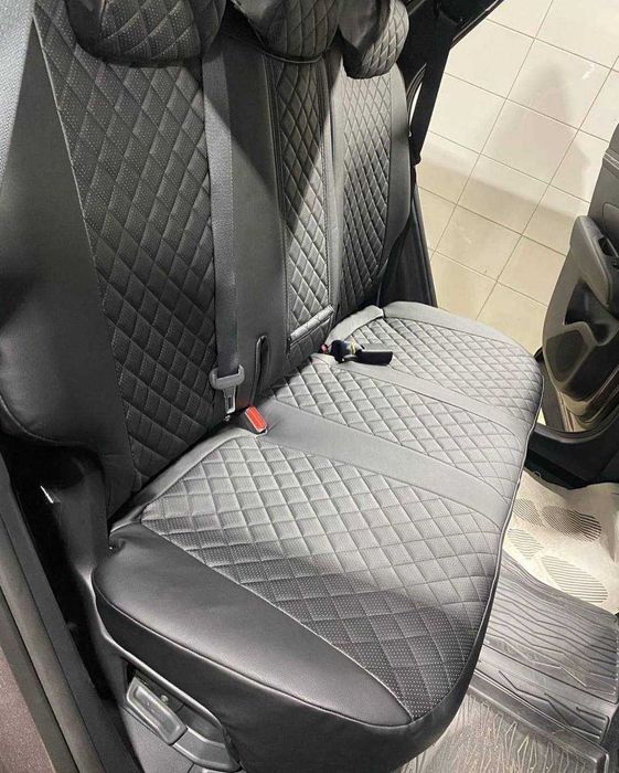 Продам авто чехлы из эко кожи "Автопилот" для hyundai TUCSON