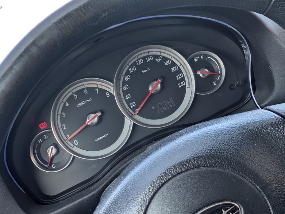 Subaru Legacy 2005
