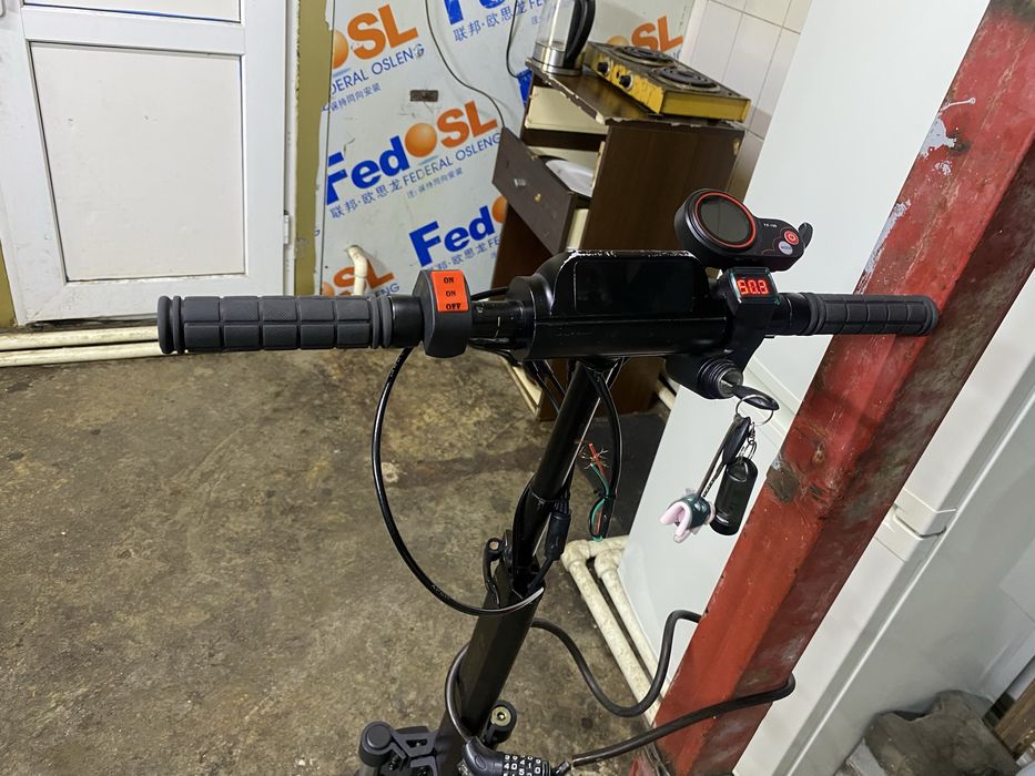 Электросамокат 1000w