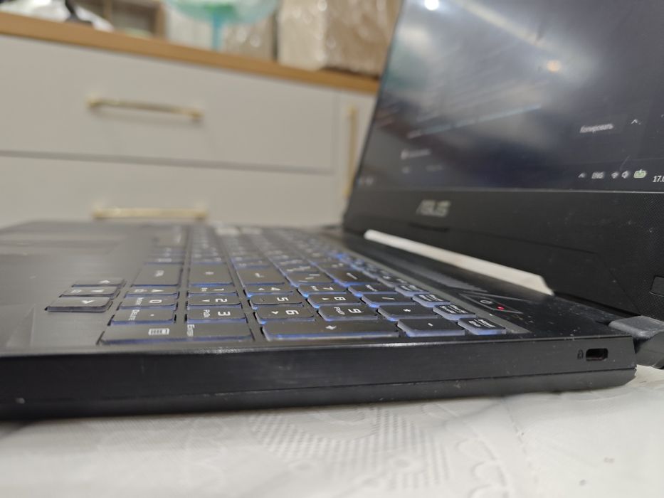 Asus tuf gaming FX505DT