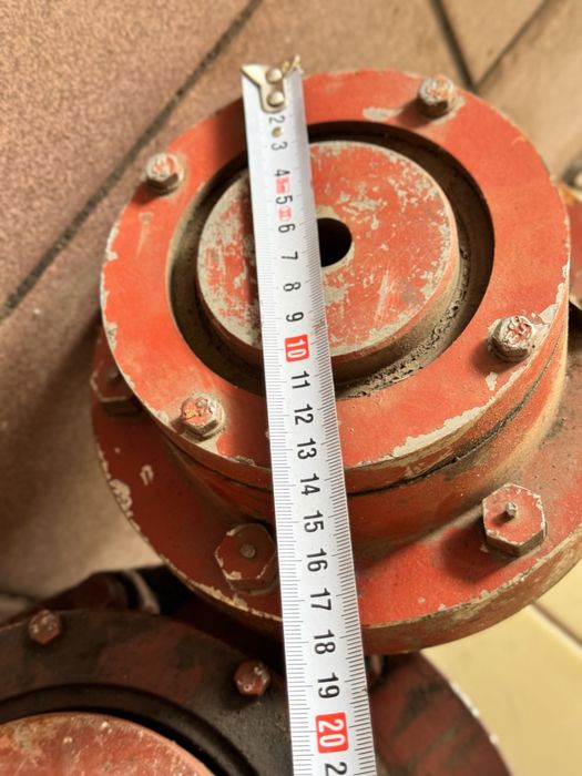 Муфта зубчатая МЗ