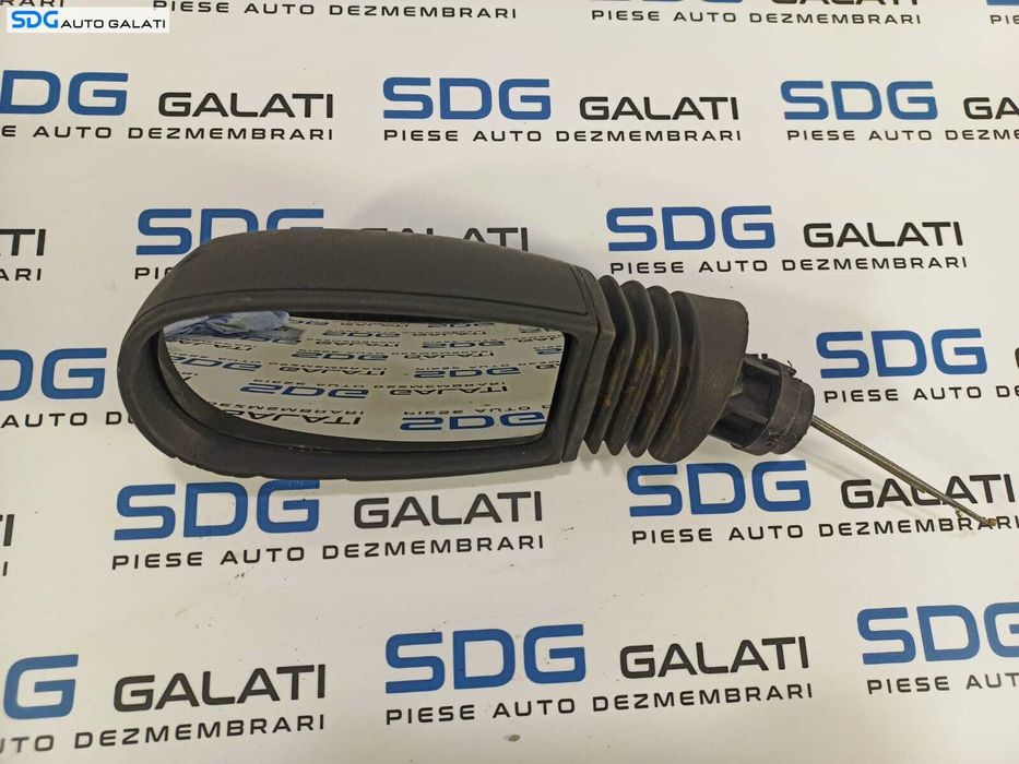 Oglinda Stanga Reglaj Manual Fiat Punto 1999 - 2012 [L1188]