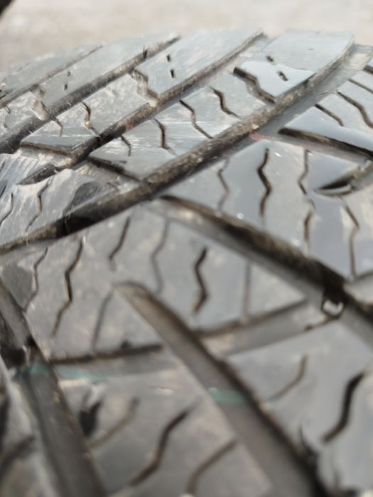 Vând 2 anvelope M+S  2023 dot.