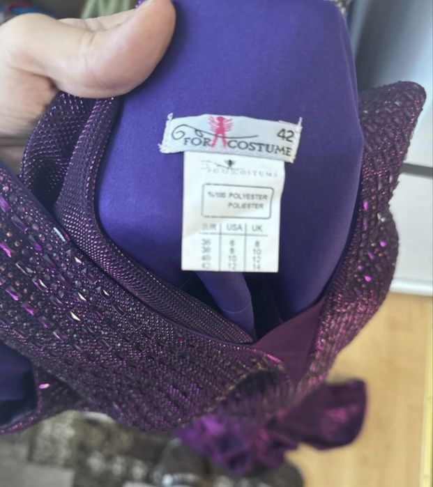 Vand rochie lunga de nasa de nunta