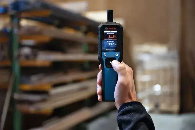 ПРОМОЦИЯ!Термо-хигрометър GDH 1-17 Professional Bosch