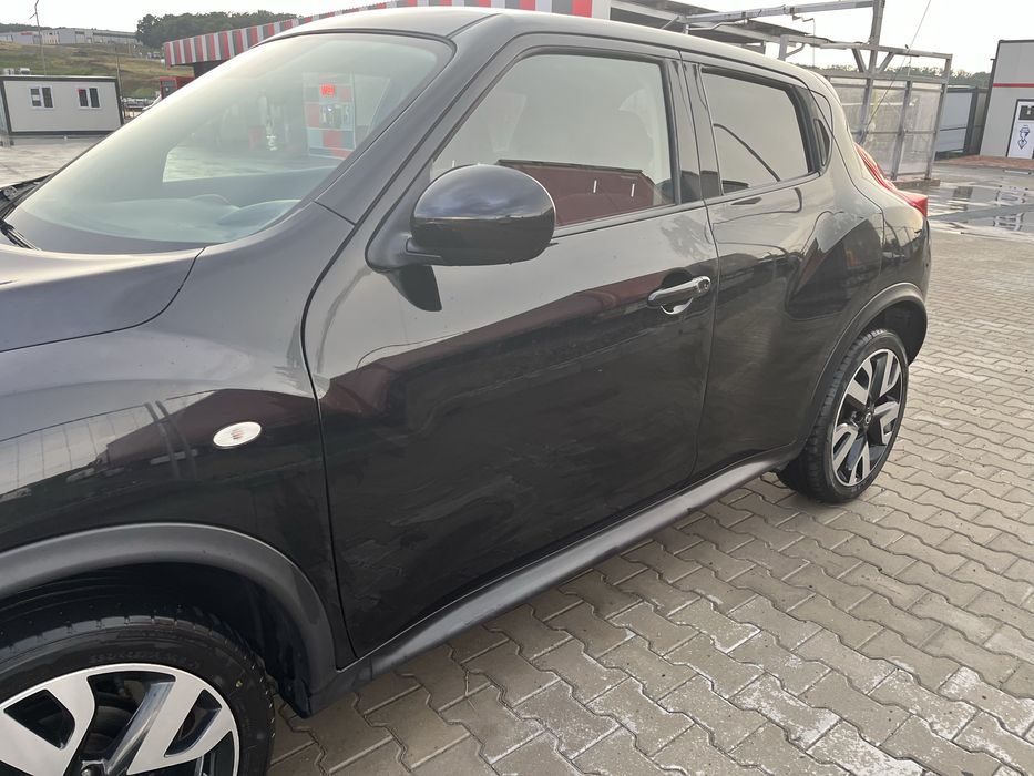 NISSAN Juke 2013 — imagine 2