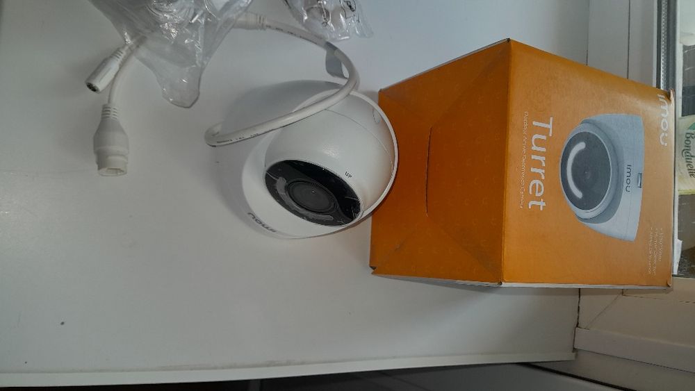 Продам камеру iP новый