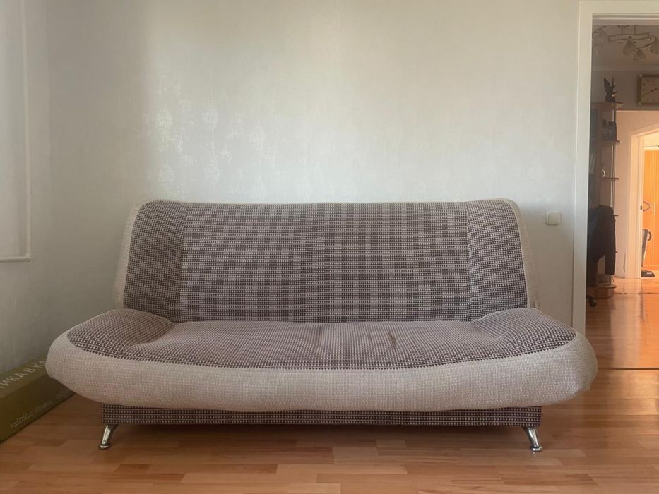 Мягкая мебель диван + кресло